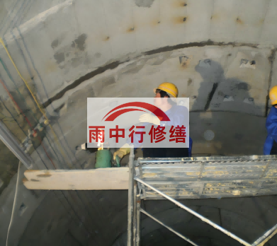 莆田城市管廊堵漏施工安全与注意事项